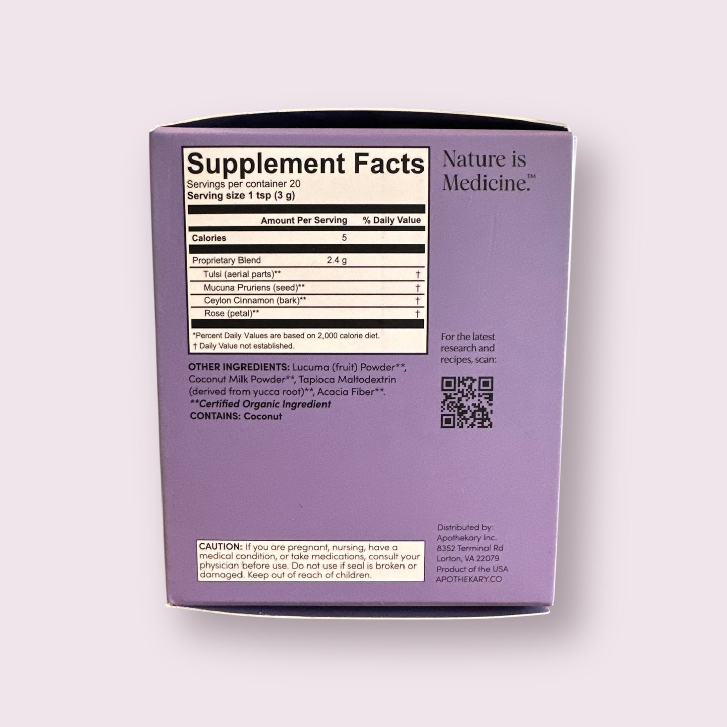 Do Not Disturb™ - Restful Sleep Herbal Supplement