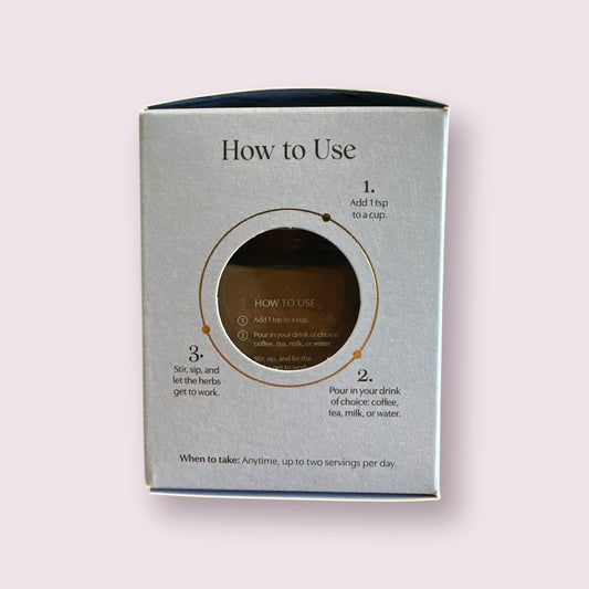 Chill the F* Out™ - Adaptogen & Stress Herbal Supplement