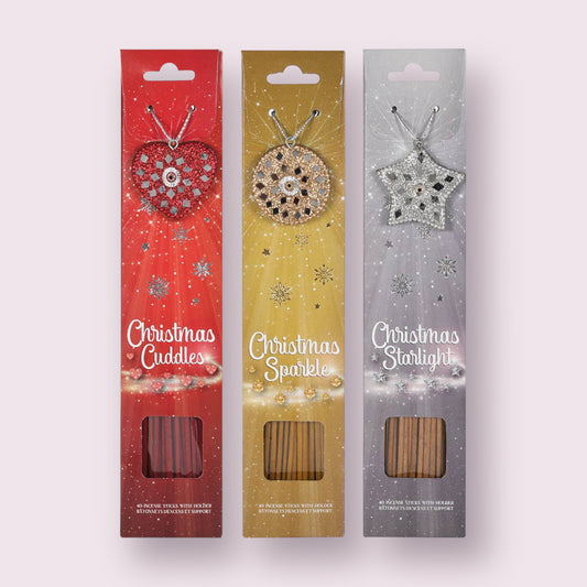 Christmas Incense Sticks
