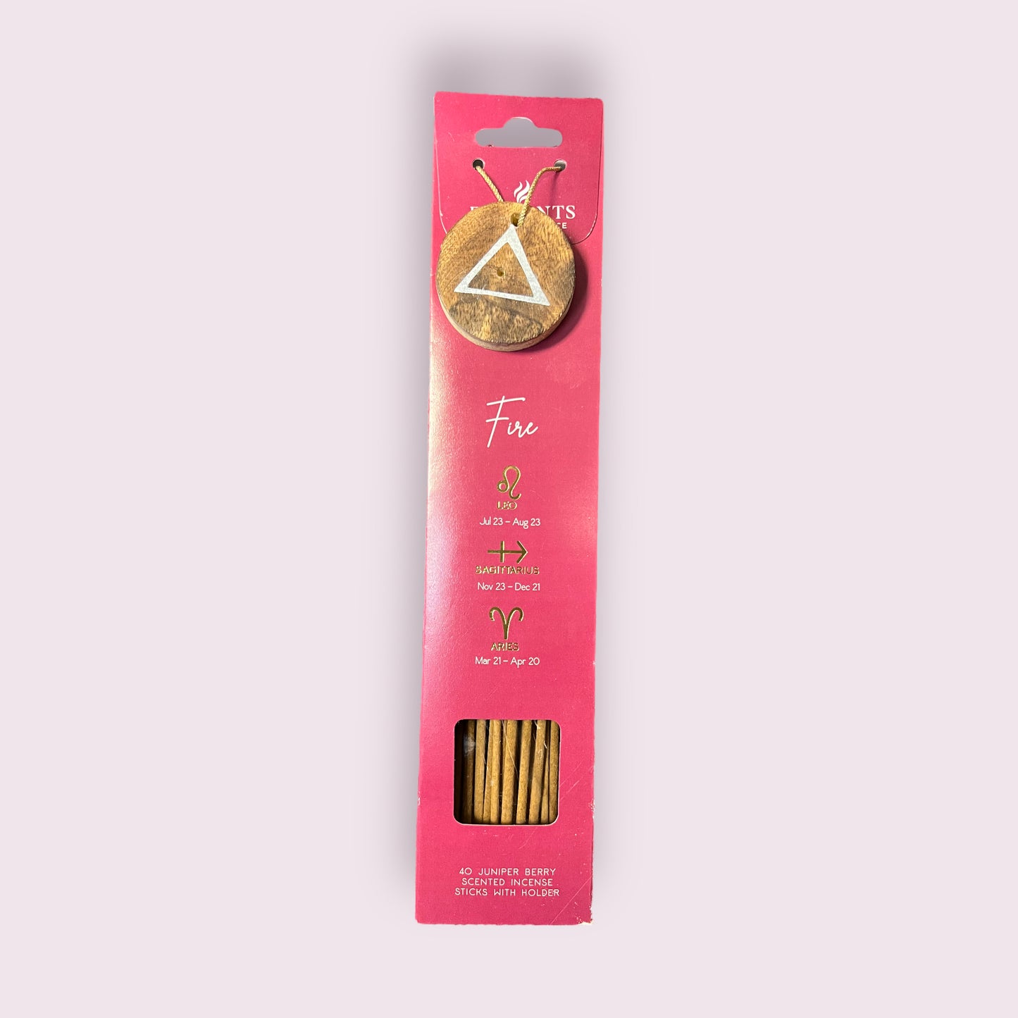 Four Elements Incense Sticks - 40 Sticks
