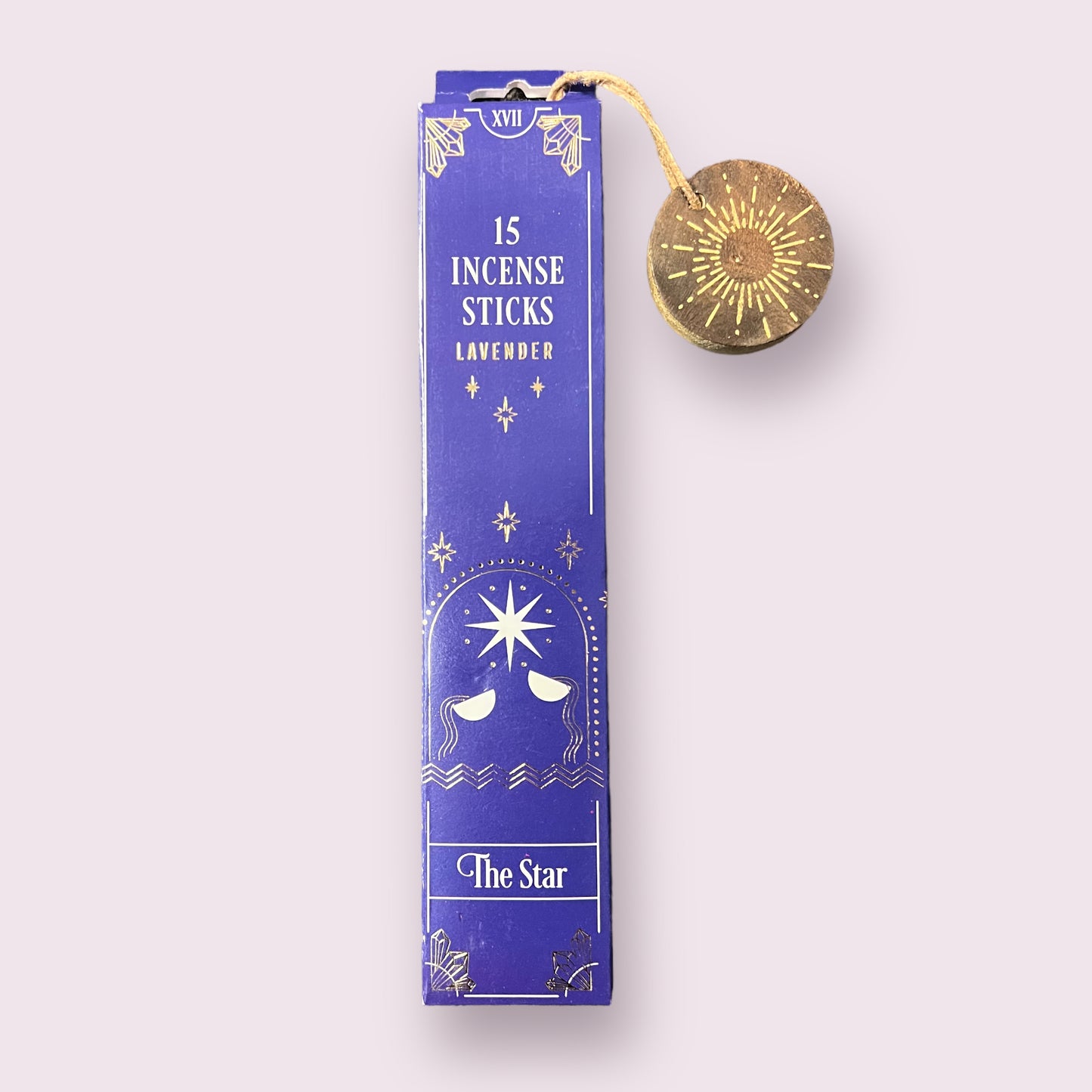 Tarot Card Incense Sticks - 15 Sticks
