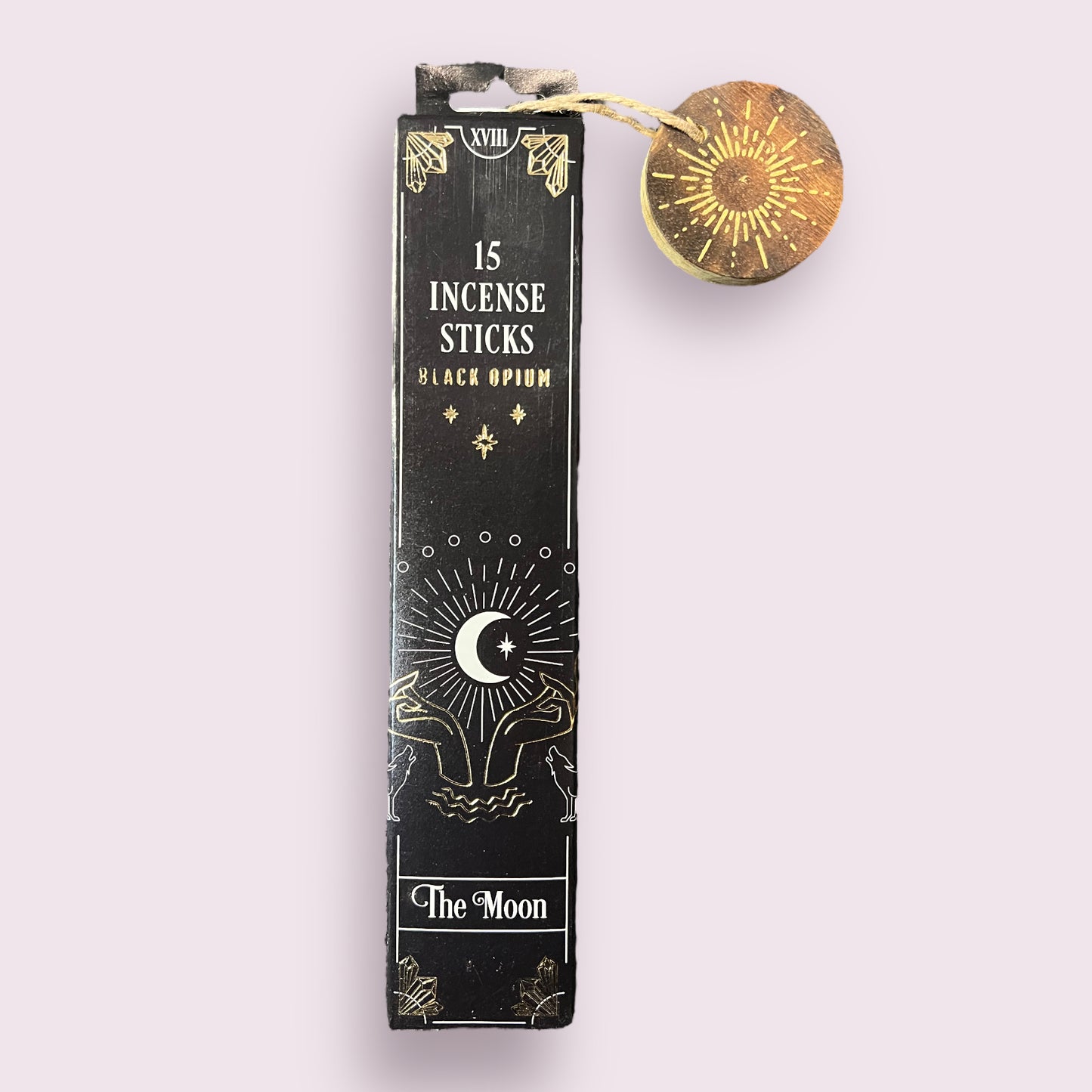 Tarot Card Incense Sticks - 15 Sticks