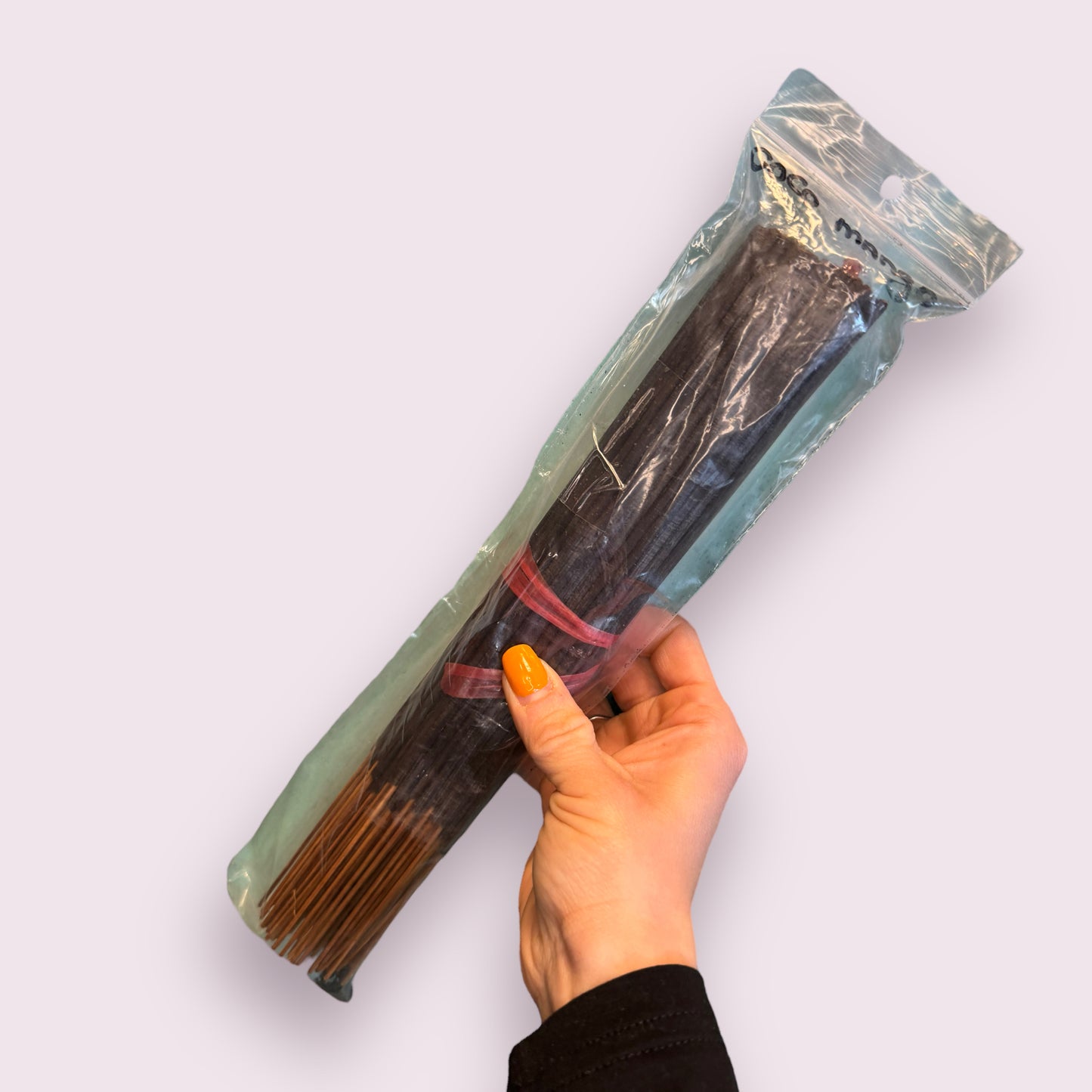 Large Gypsy Rose Incense Pack 80 - 100 Sticks