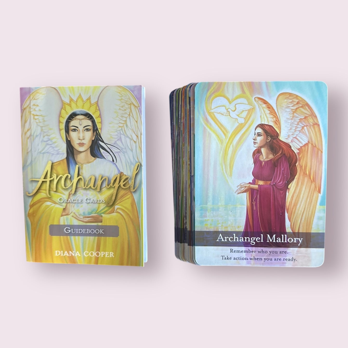 Archangel Oracle Cards