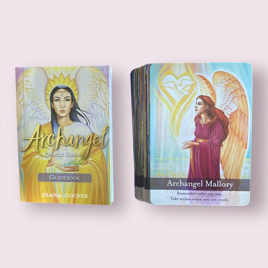 Archangel Oracle Cards