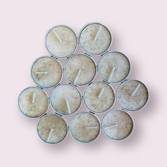 'Little Smudgies' Lavender Sage Smudge Candles