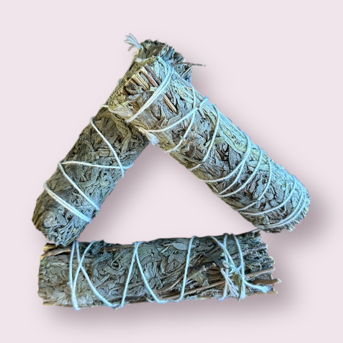 Mugwort Sage Smudge Stick (4 in.)