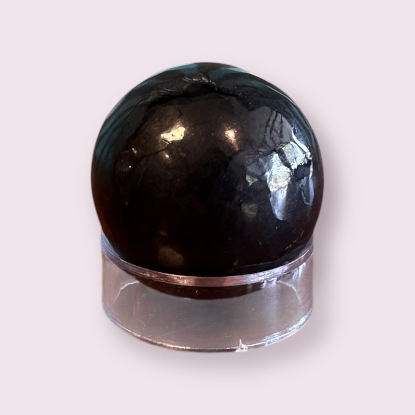 Shungite Sphere | Shungite Crystal
