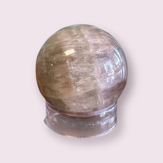 Rainbow Fluorite Gemstone Sphere