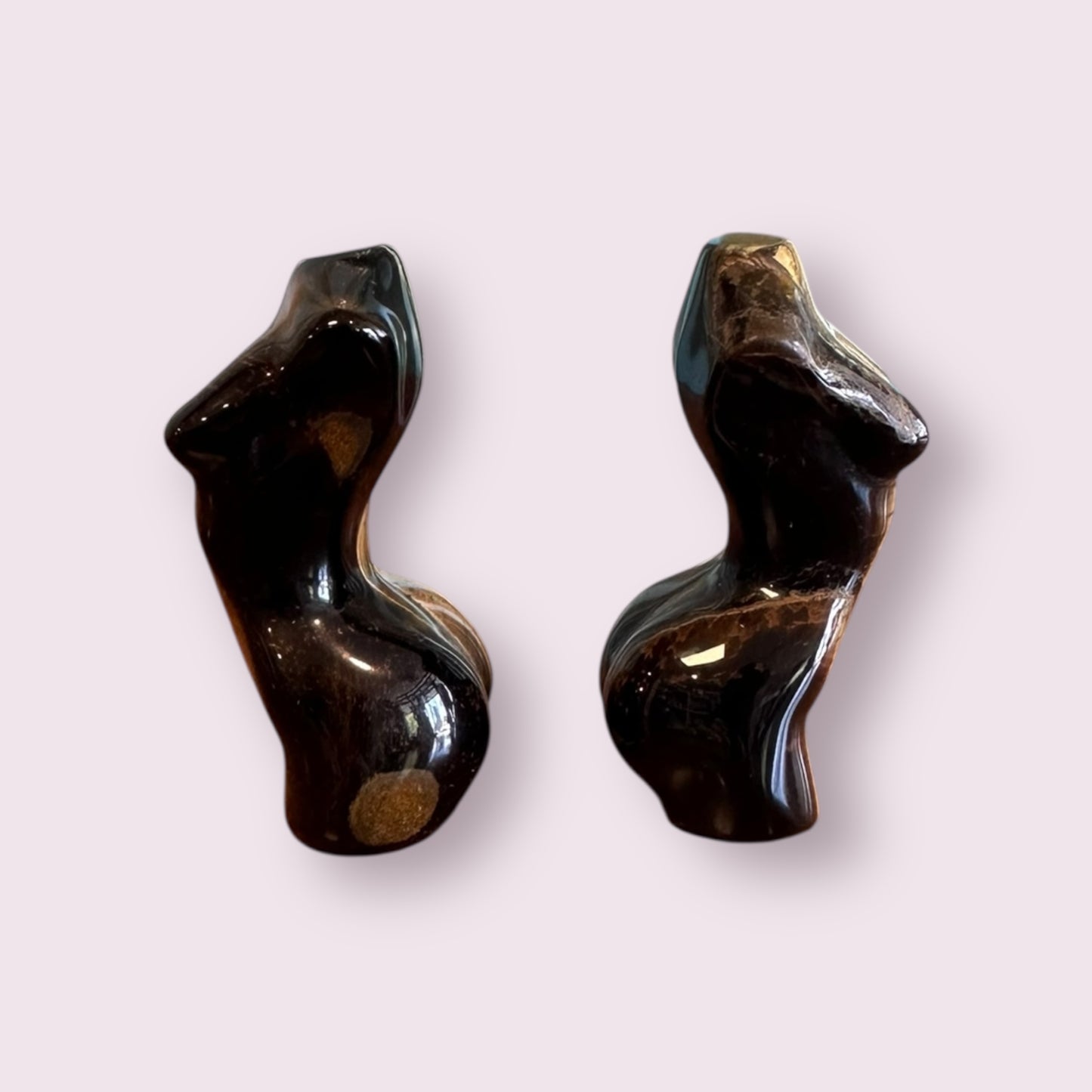 Tiger Eye Female Form