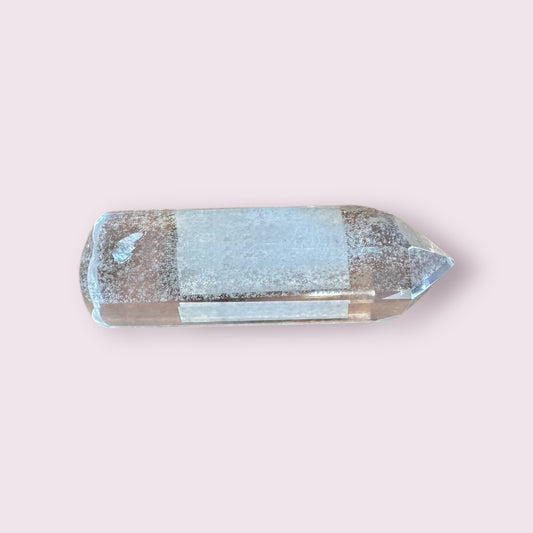 Crystal Massage Magic Wands Small Quartz