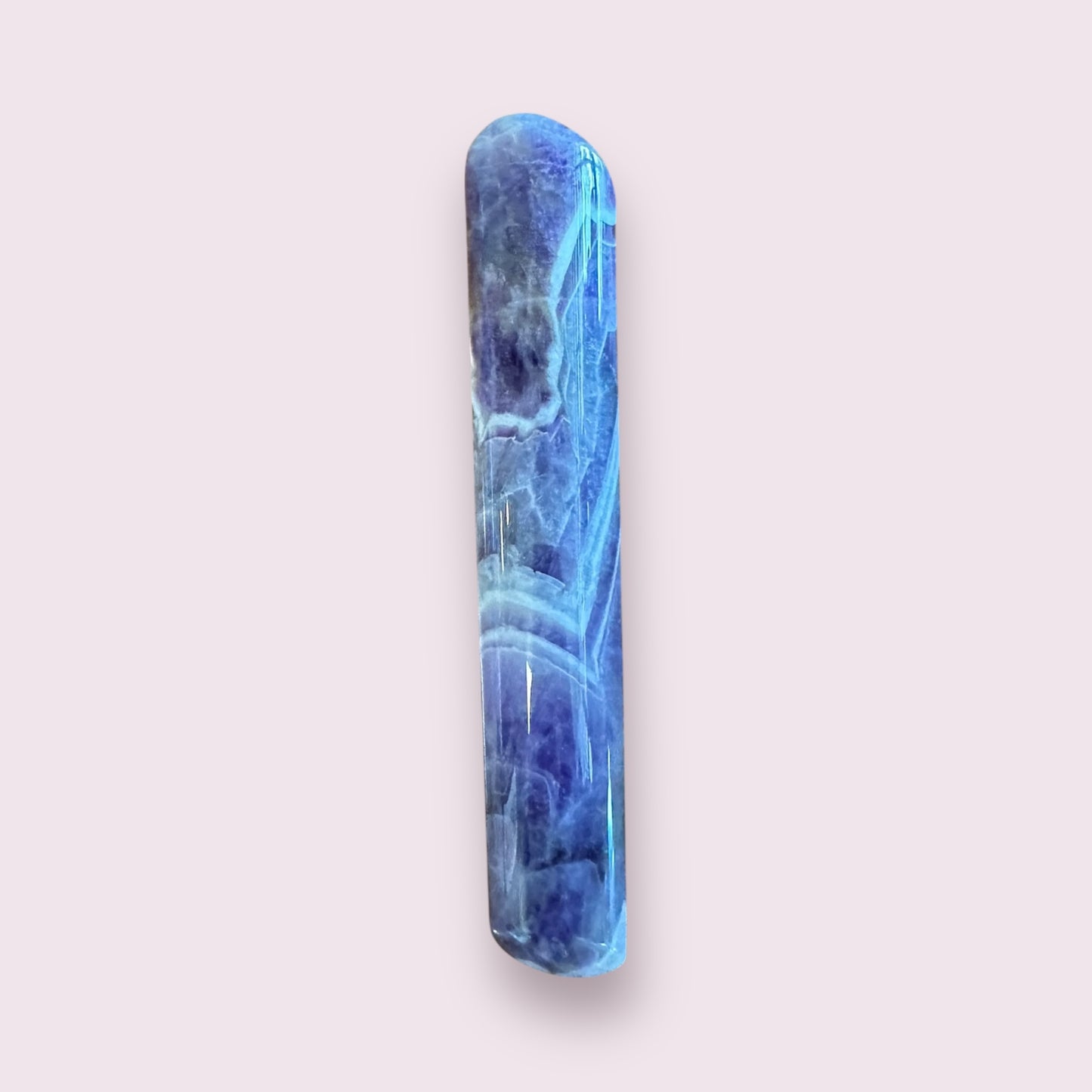 Crystal Massage Magic Wands Medium Amethyst
