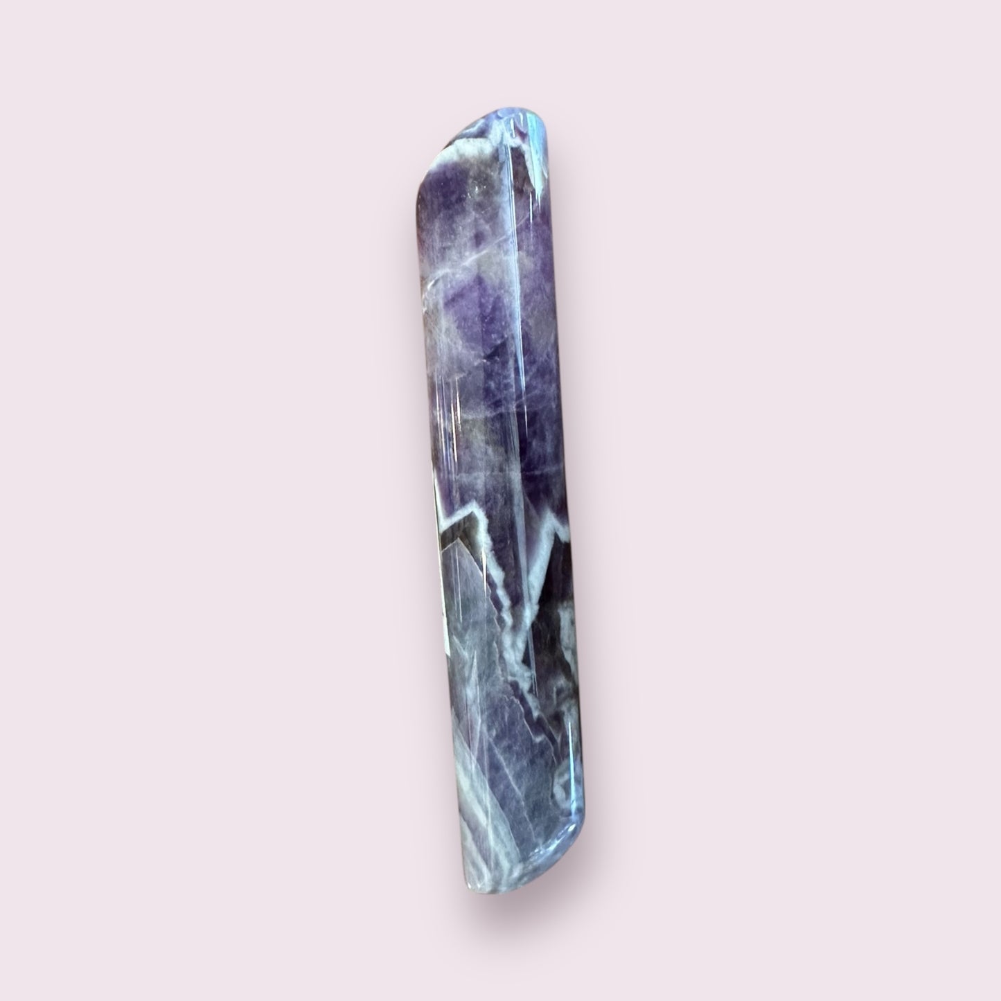 Crystal Massage Magic Wands Medium Amethyst