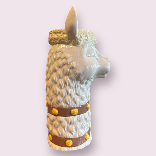 Streamline - Alpaca Vase