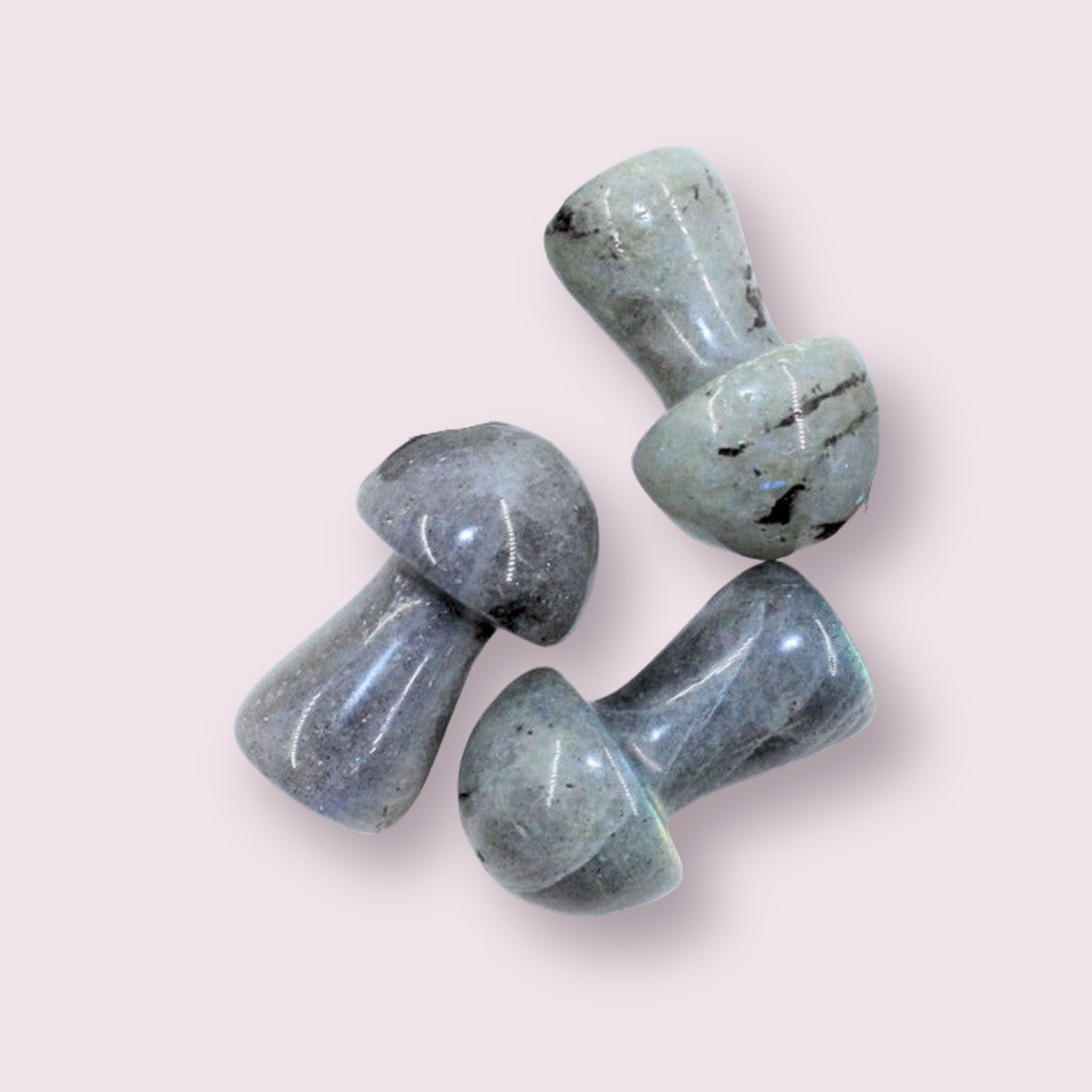 Labradorite Large Crystal Mushroom