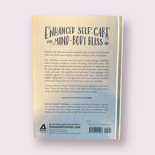 Finding Your Higher Self: Cannabis for Self-Care