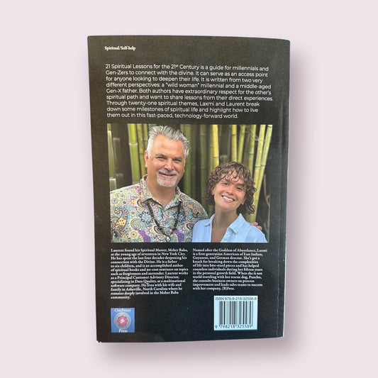 21 Spiritual Lessons for the 21st Century