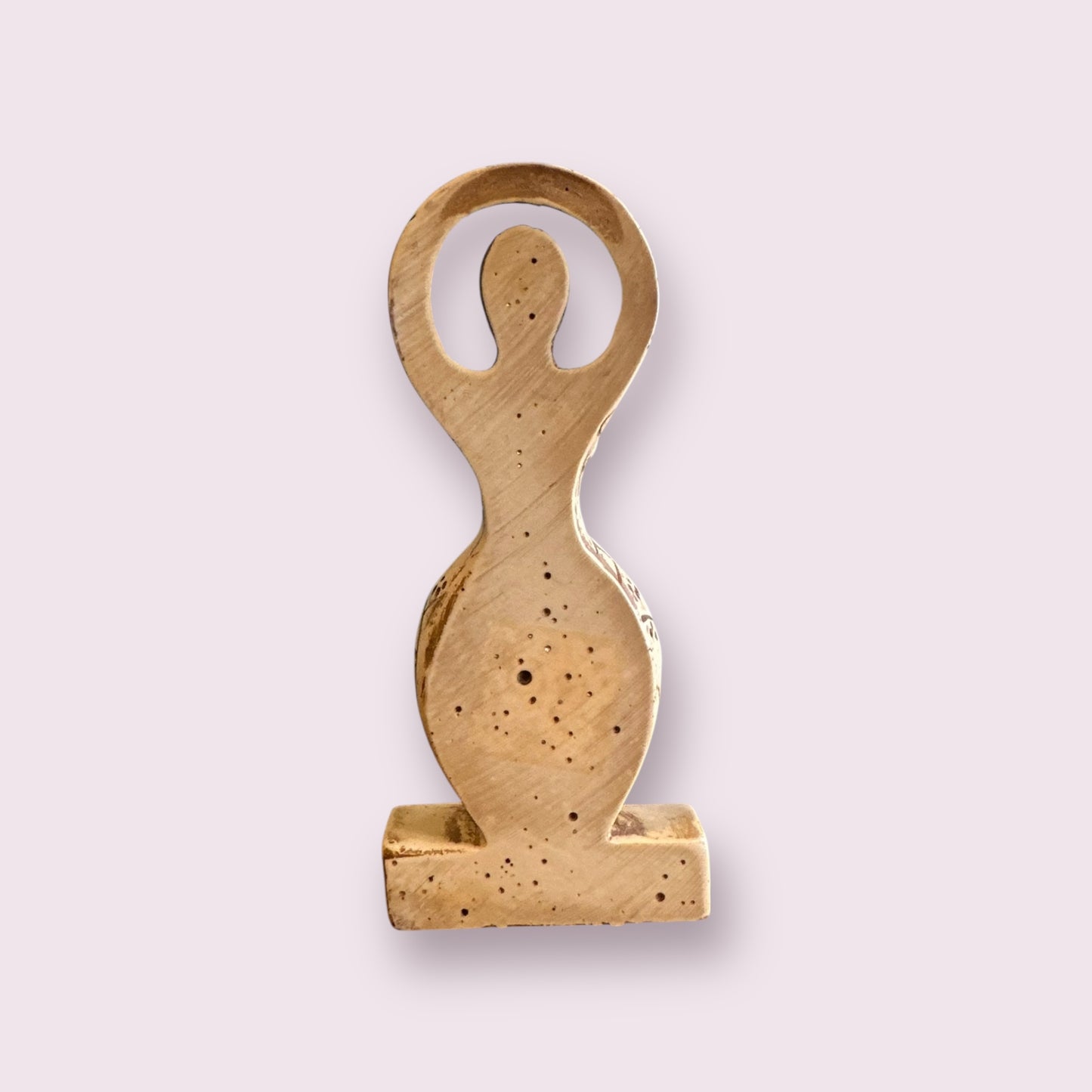 Earth Goddess Resin Statue