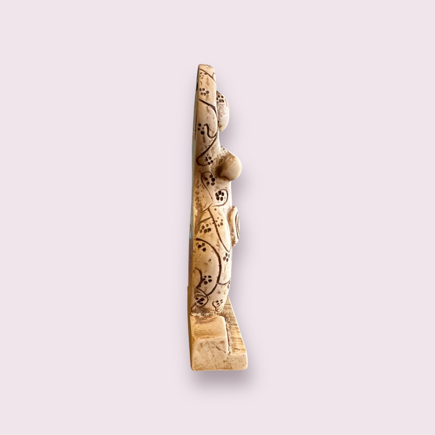 Earth Goddess Resin Statue