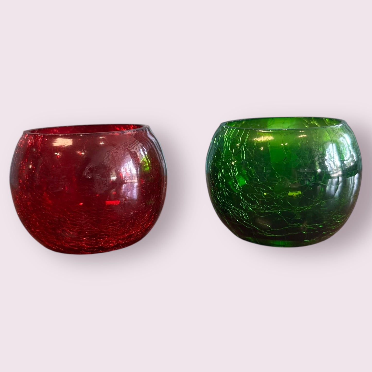 T light holders Handmade