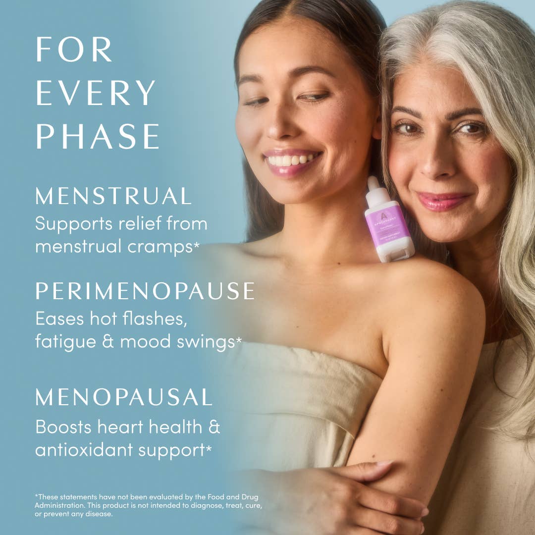 *NEW* Every Phase™ Hormone Balancing Herbal Drops