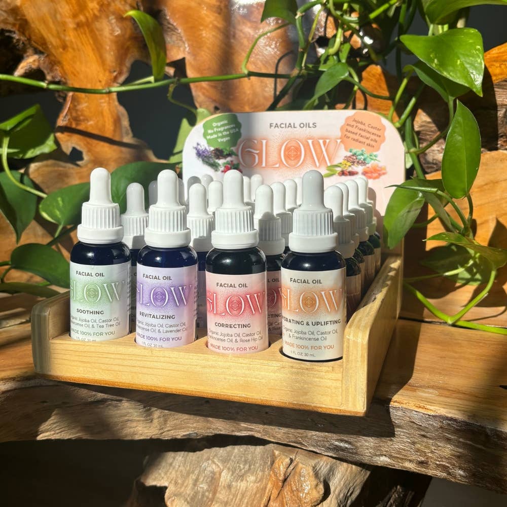 Facial Oil - Glow