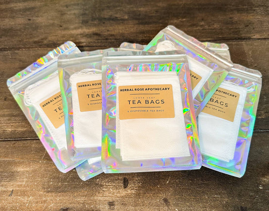 Tea Bag Set: 5 pack