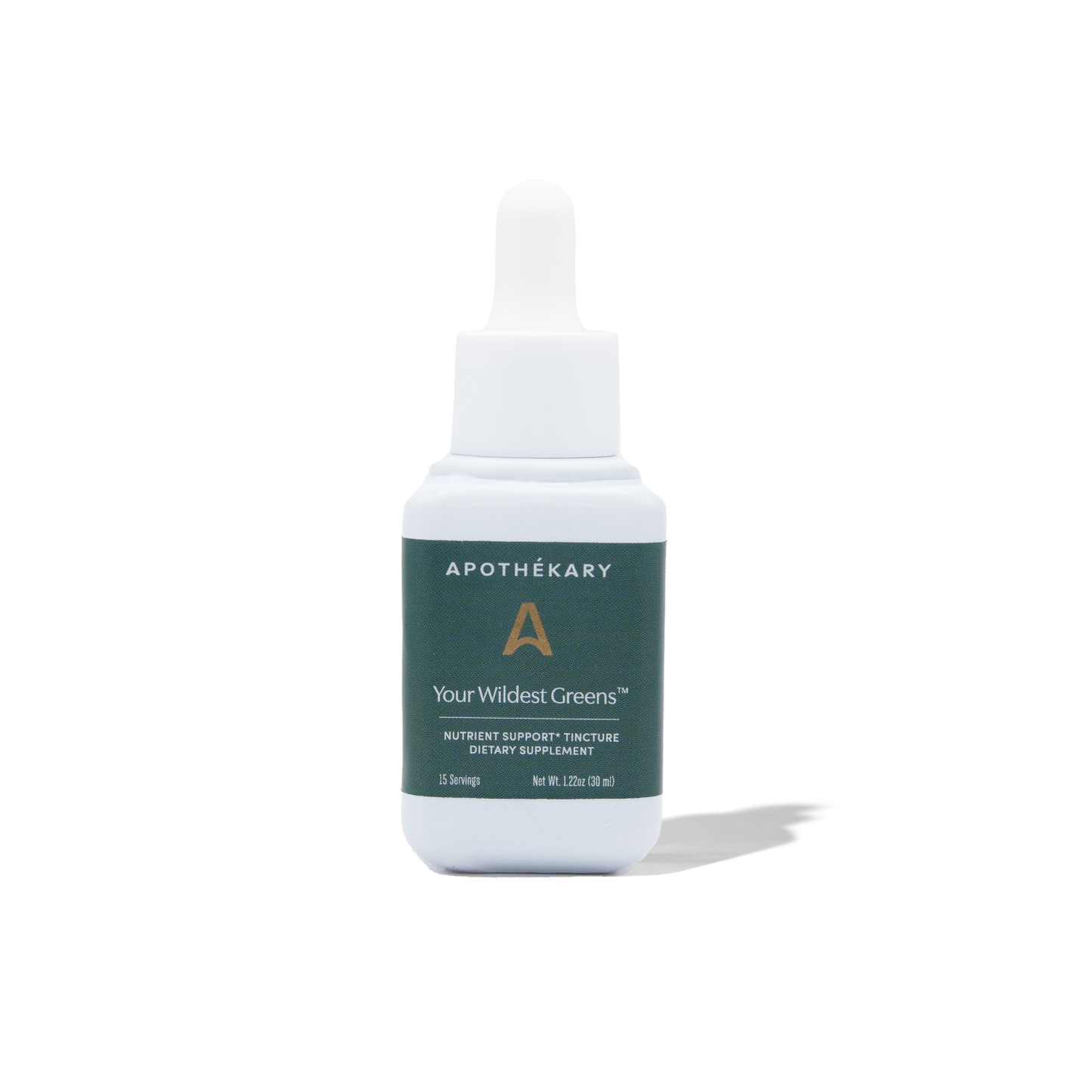 Your Wildest Greens™ Greens & Nutrient Support Herbal Drops