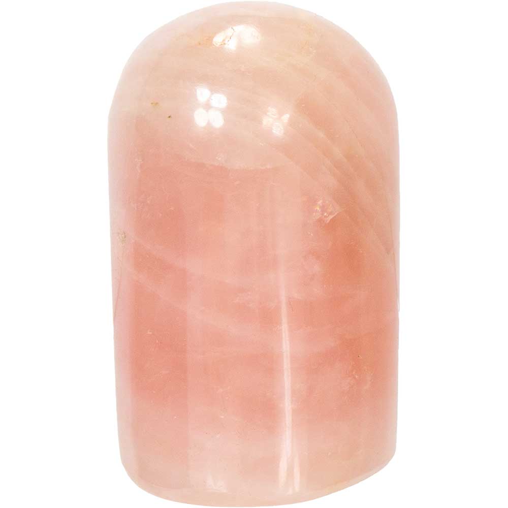 Freeform Standing Polished - Rose Quartz