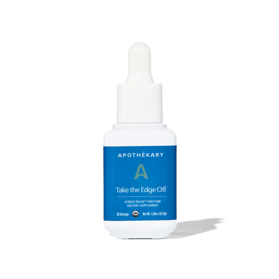 Take the Edge Off® - Stress and Tension Support Herbal Drops