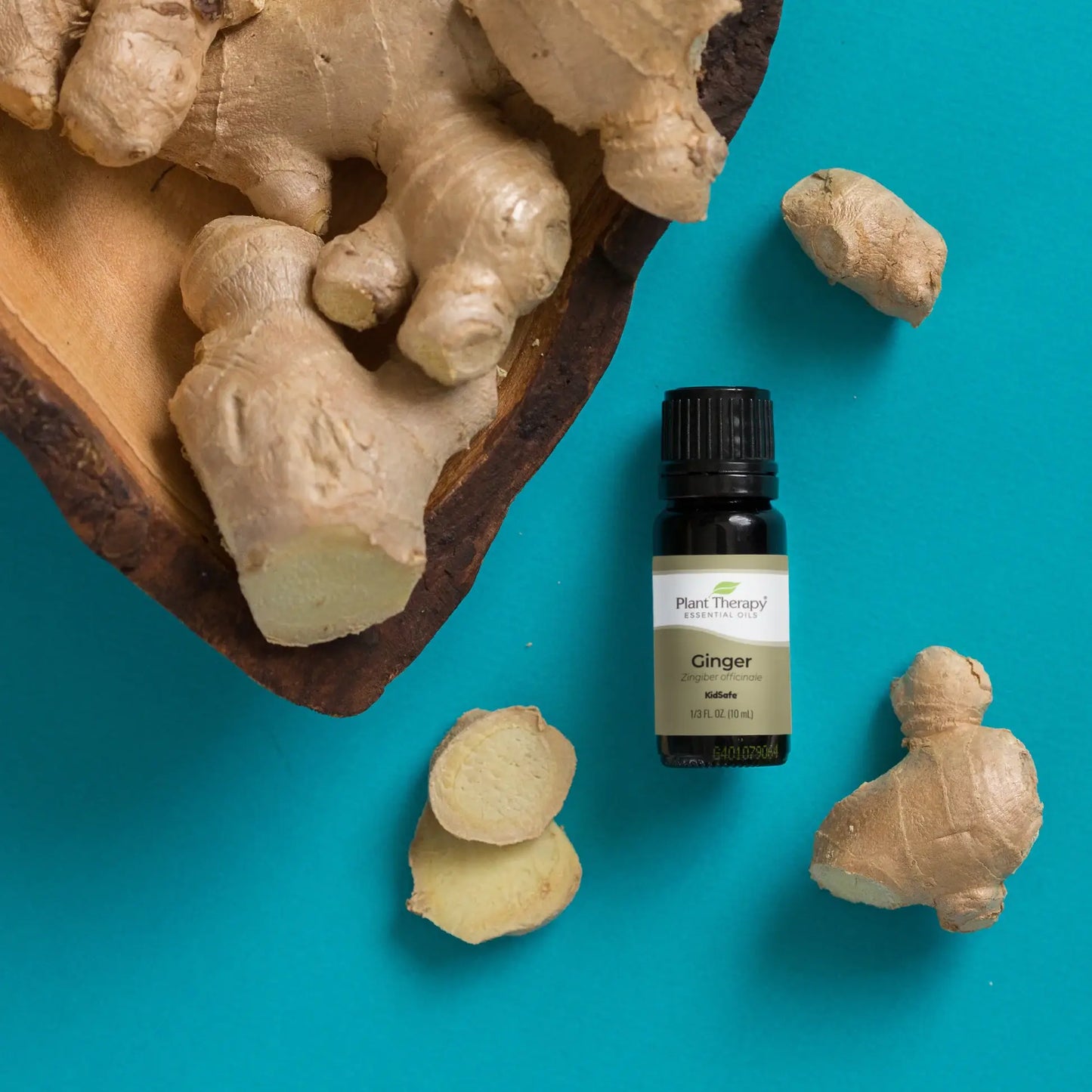 Ginger Essential Oil 10 mL