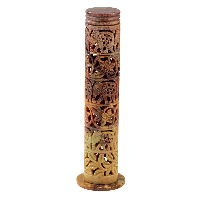 Soapstone Stick Holder
