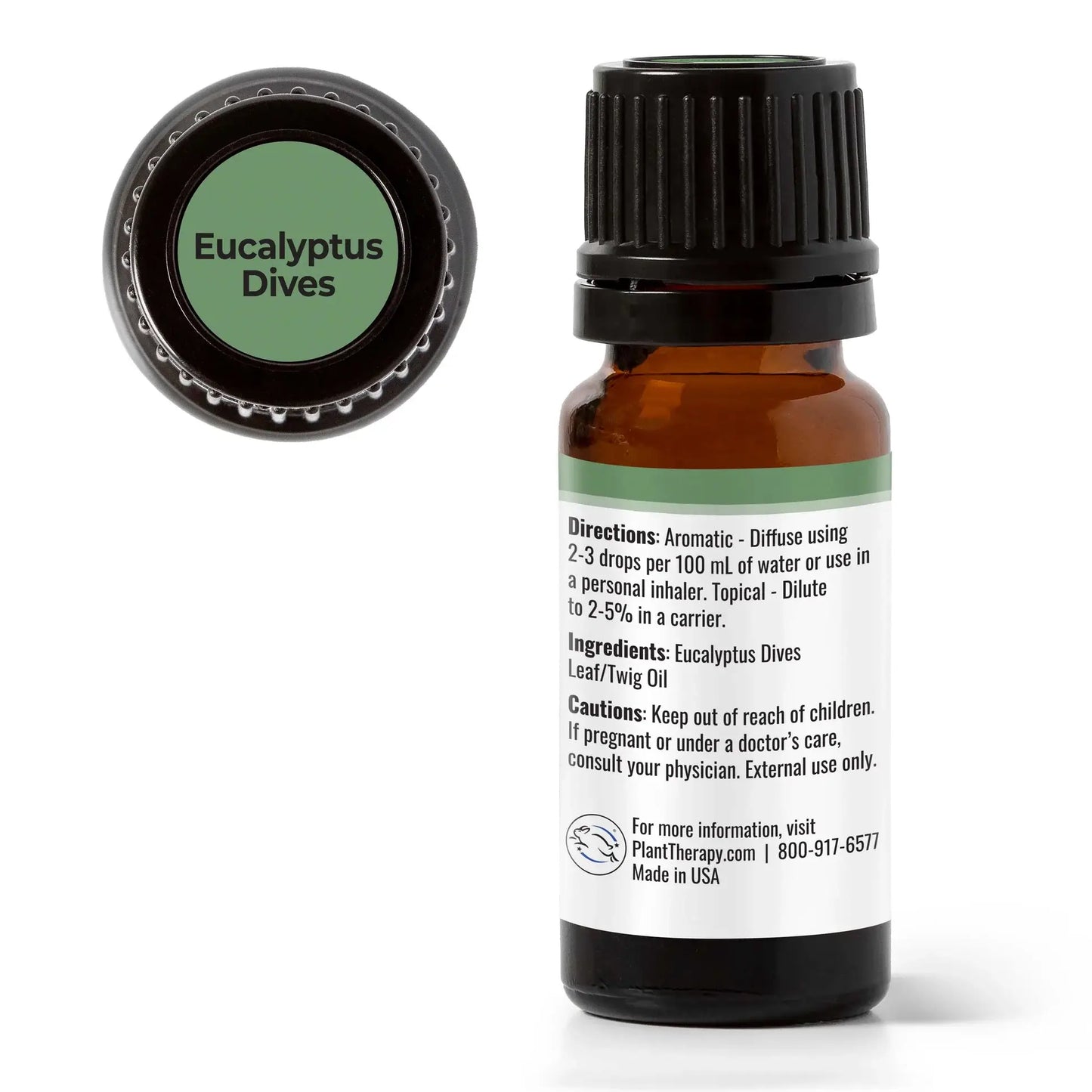 Eucalyptus Dives Essential Oil 10 mL