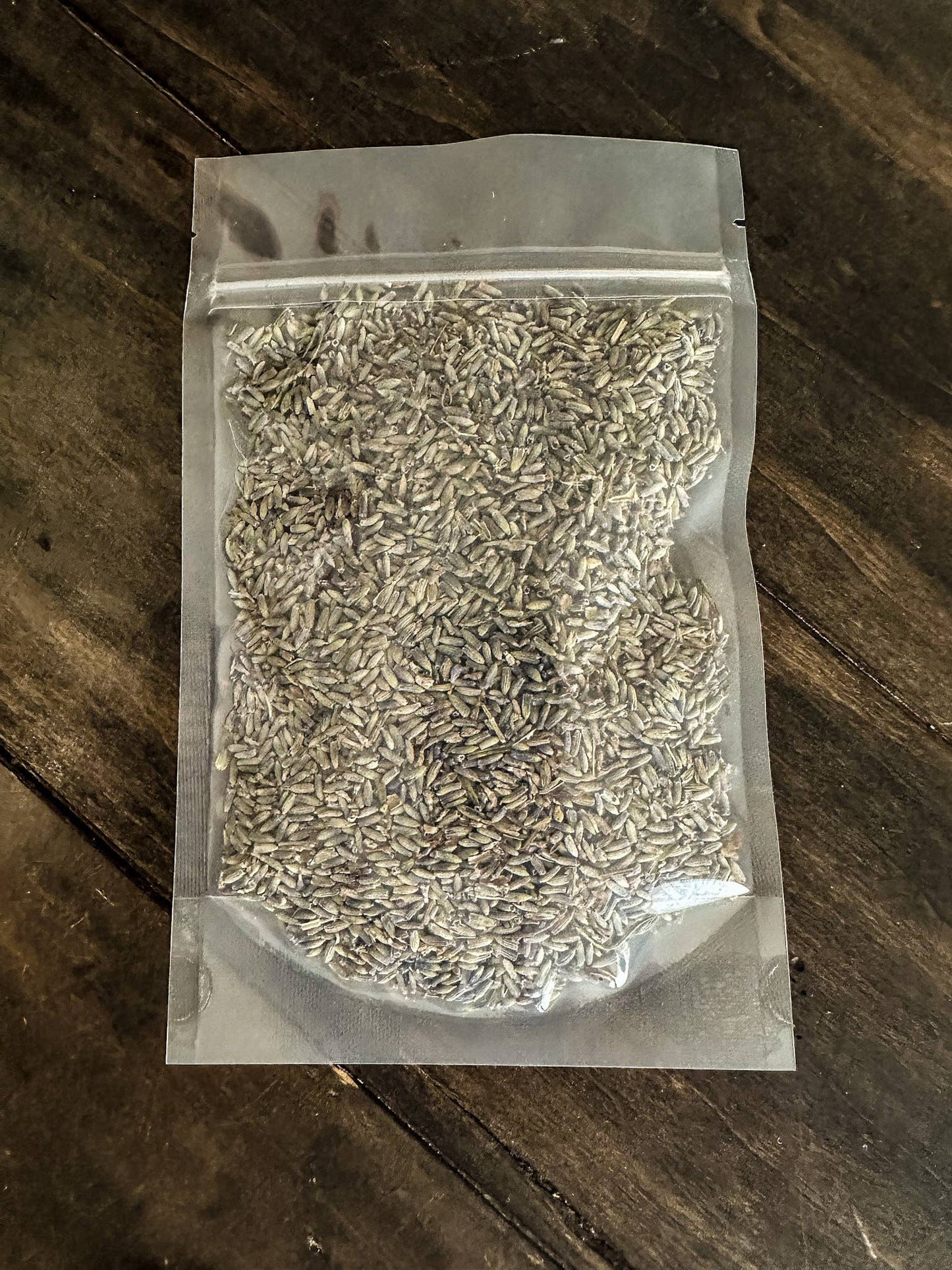 Lavender Flower Buds: 8g