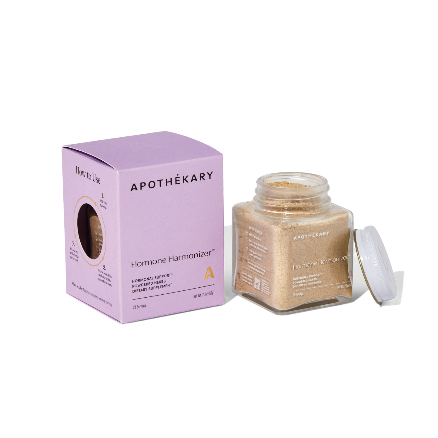 Hormone Harmonizer™ - Hormone Balancing Herbal Supplement
