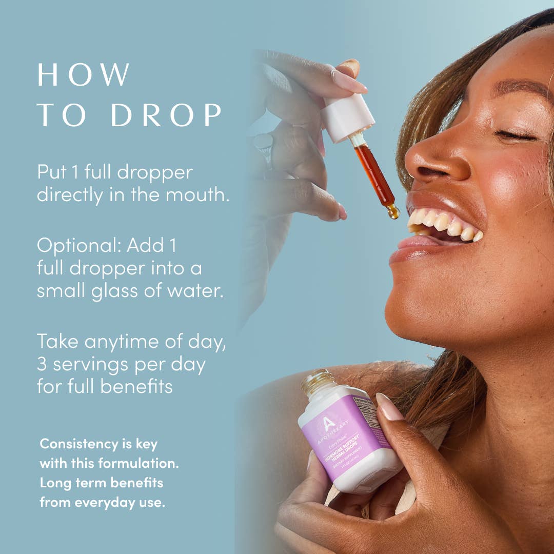 *NEW* Every Phase™ Hormone Balancing Herbal Drops