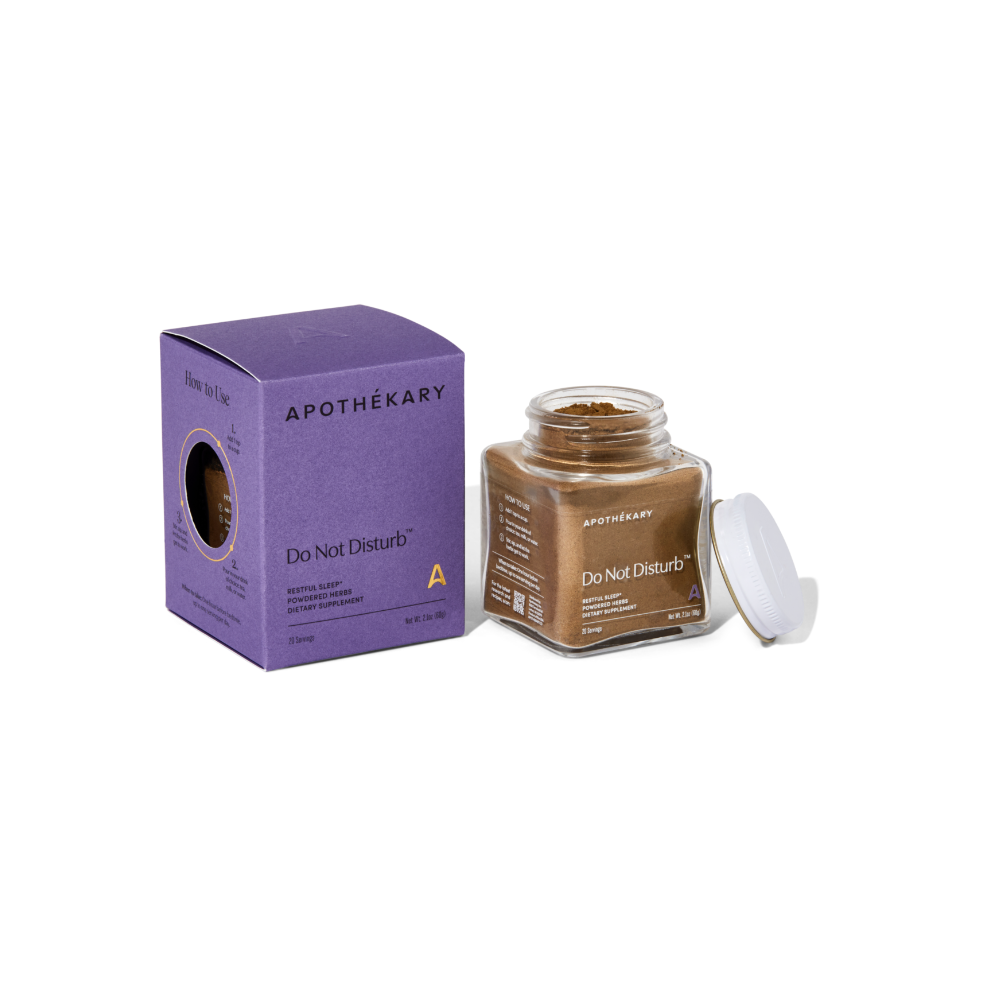 Do Not Disturb™ - Restful Sleep Herbal Supplement