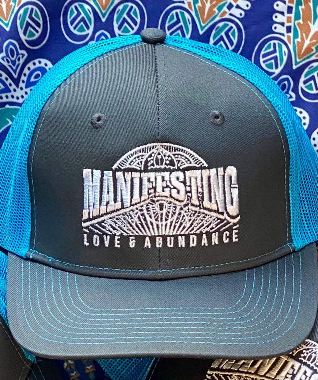 Manifesting Love & Abundance Hat