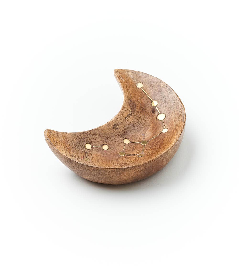 Jyotisha Catch All Dish - Crescent