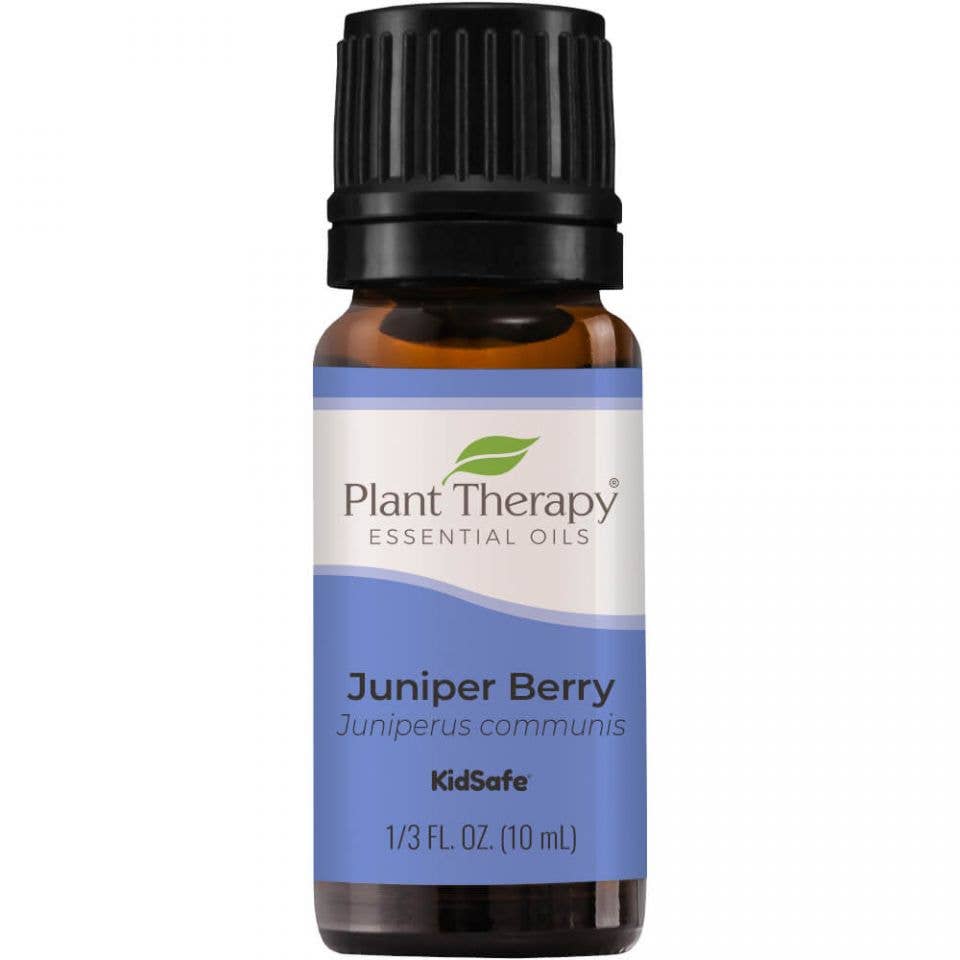 Juniper Berry Essential Oil 10 mL