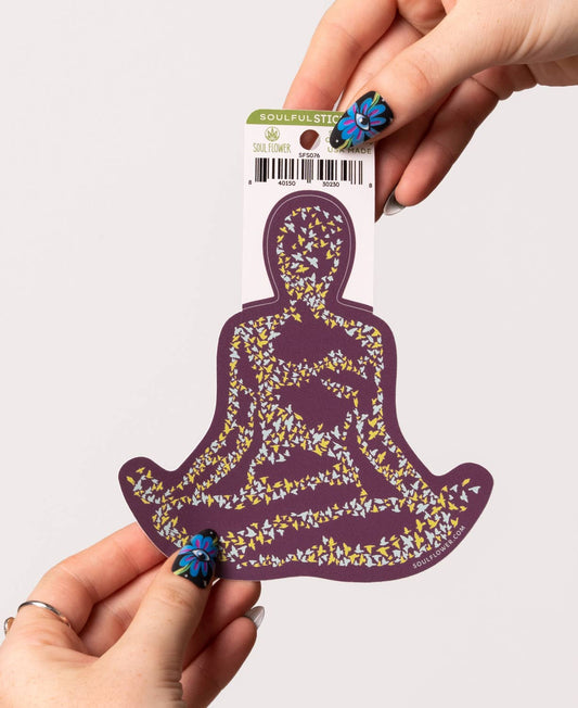 Soaring Soul Sticker