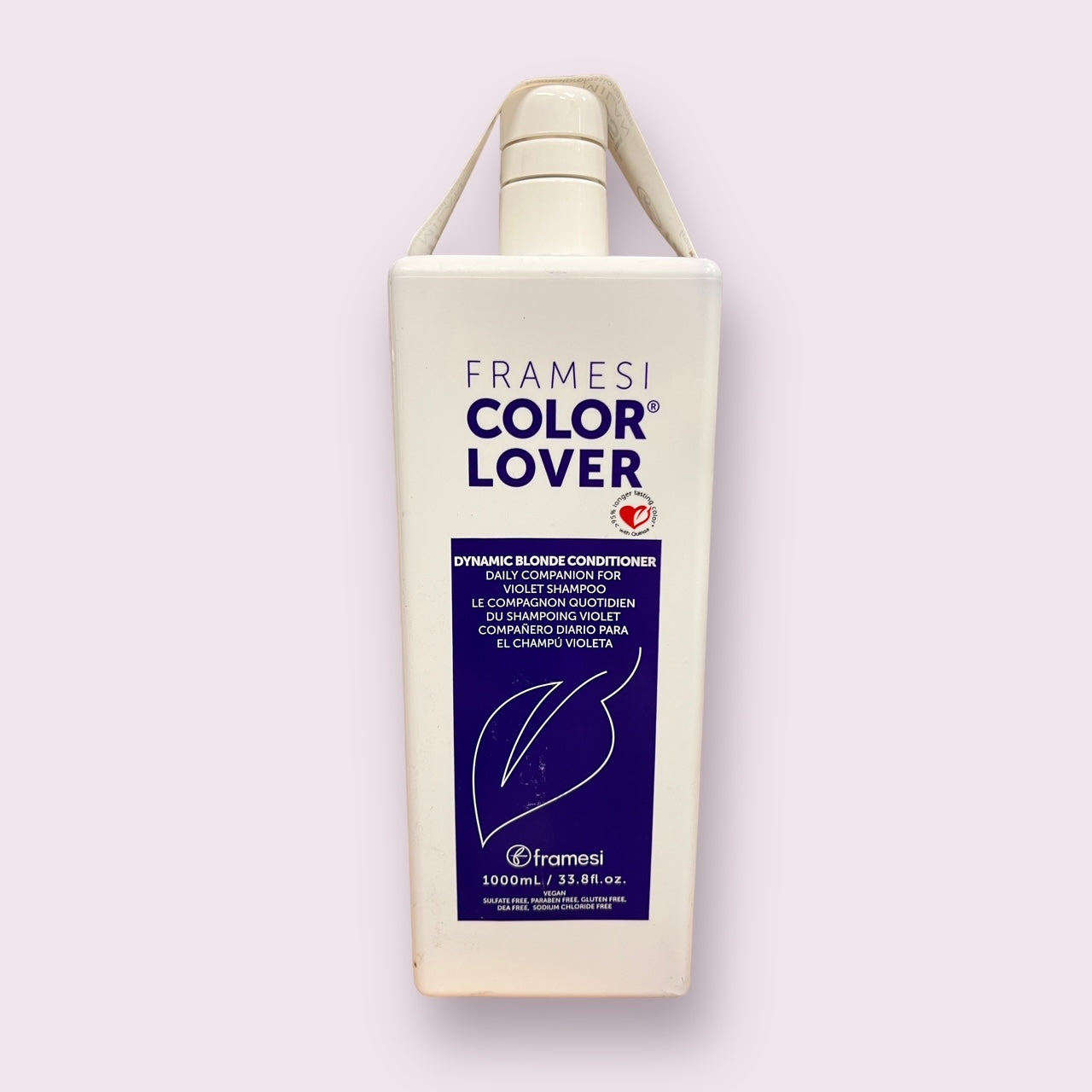 Framesi Dynamic Blonde Conditioner Liter