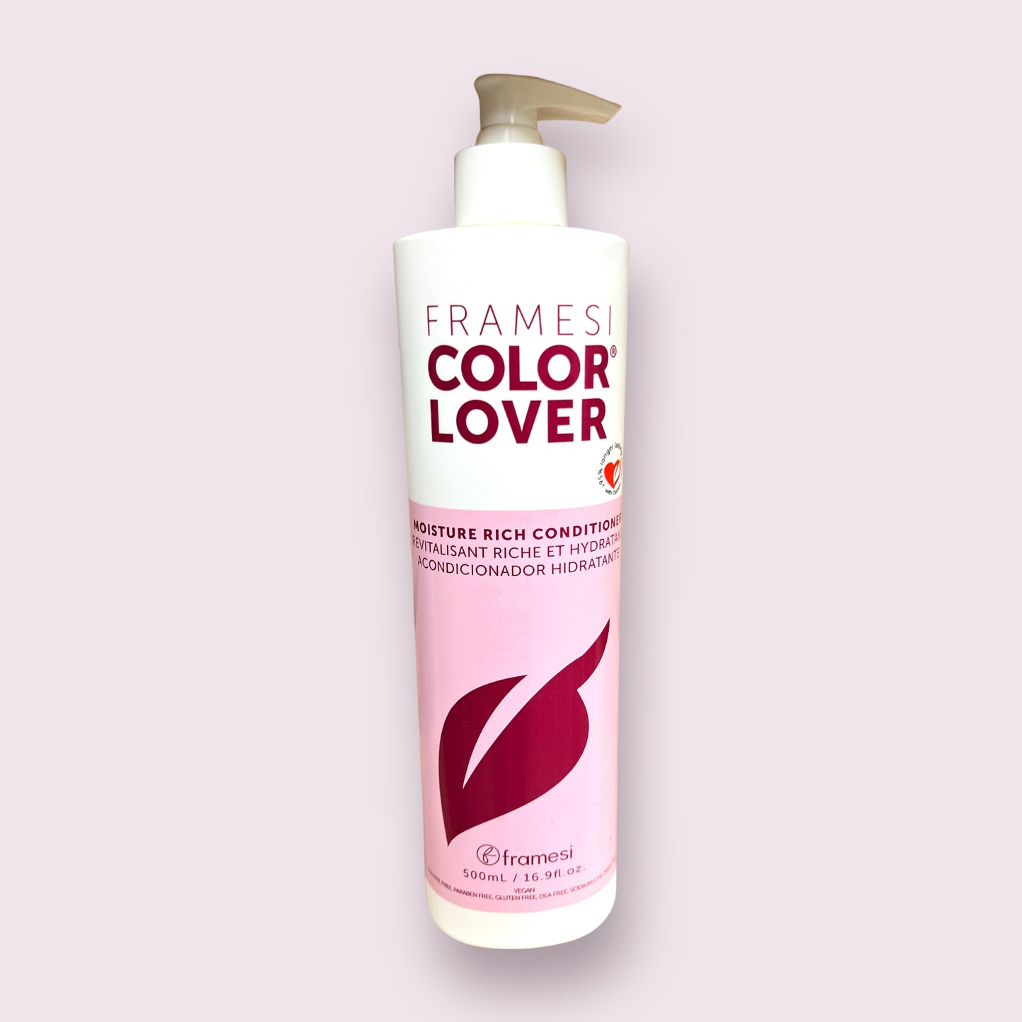 Framesi Moisture Rich Conditioner 16.9 oz
