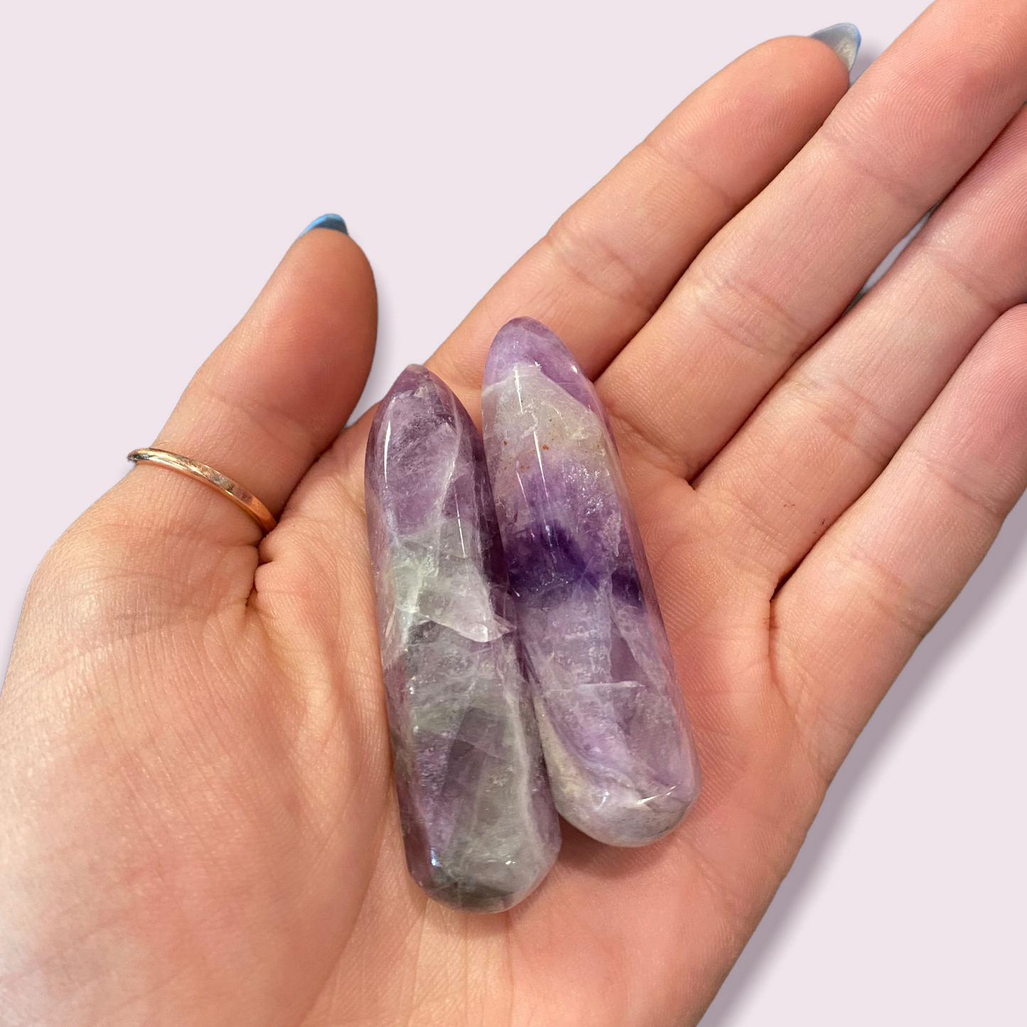 Fluorite Wand