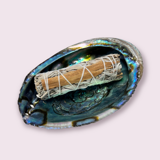 White Sage & Cinnamon Stick Bundle