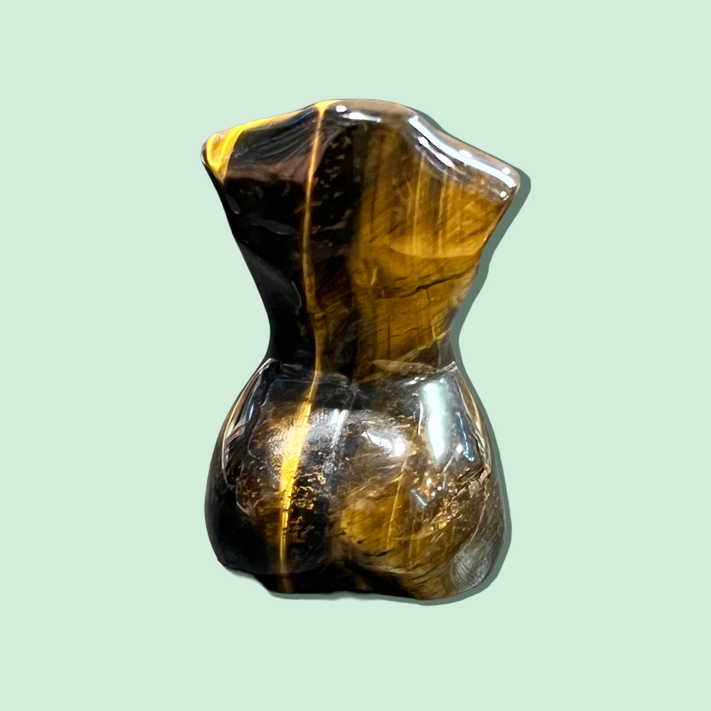 Tiger Eye Female Form