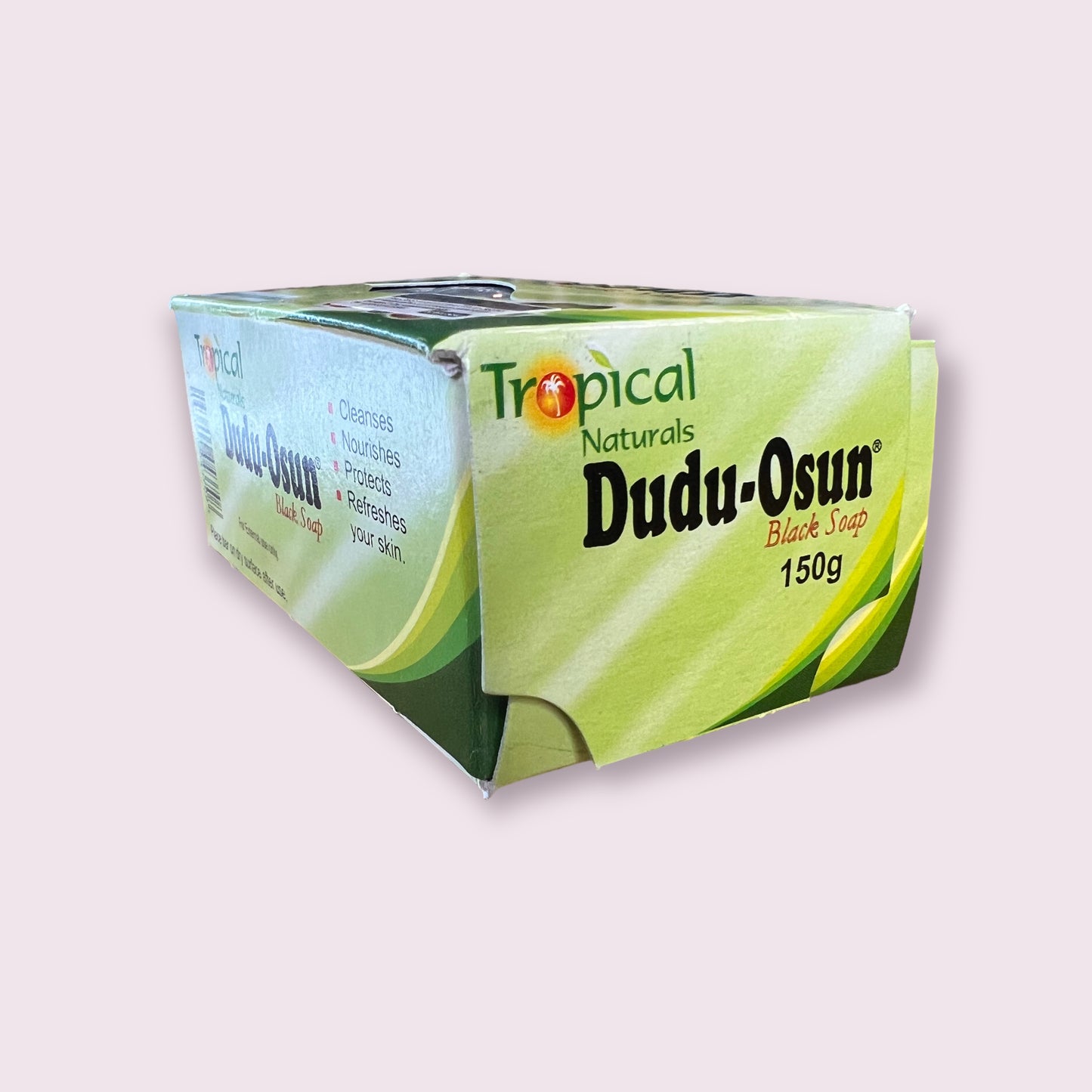Tropical Naturals Dudu-Osun Black Soap