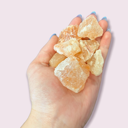 Himalayan Salt Rough