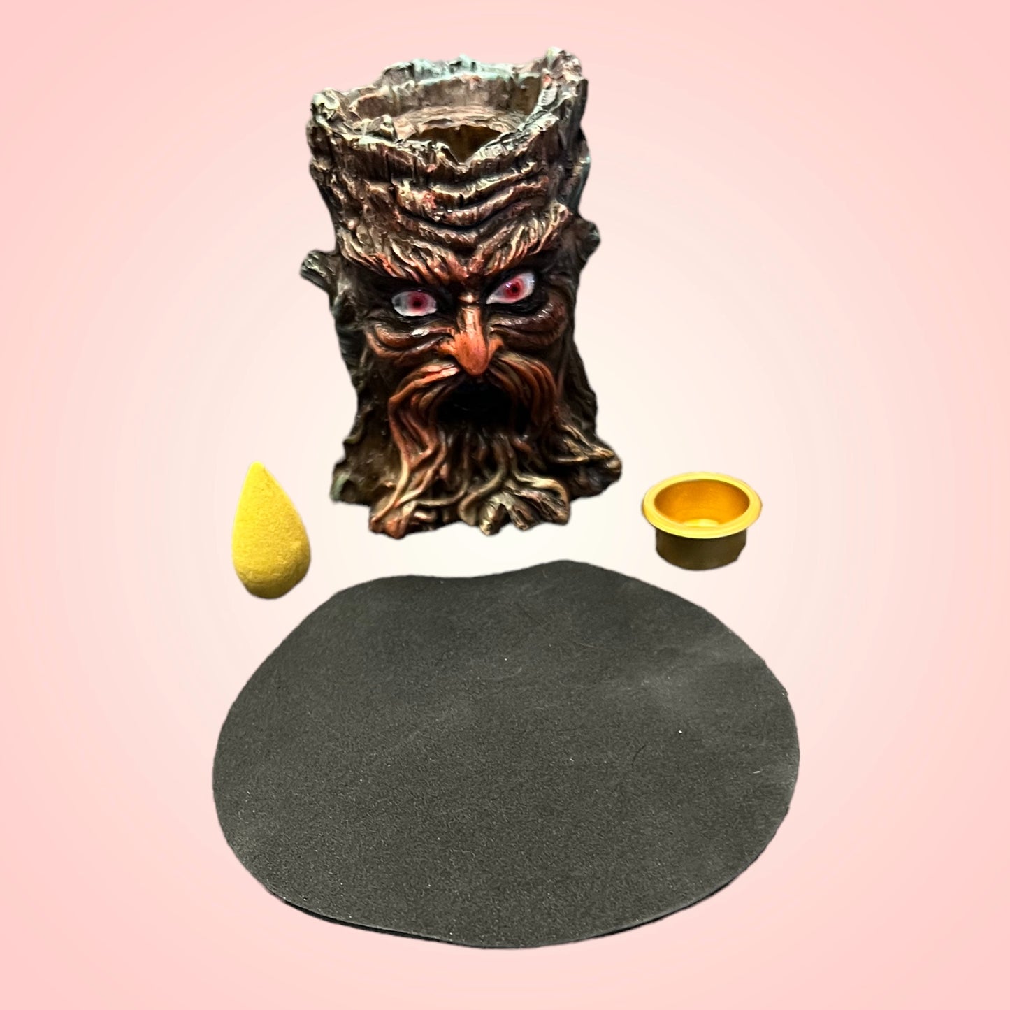 Tree Backflow Burner