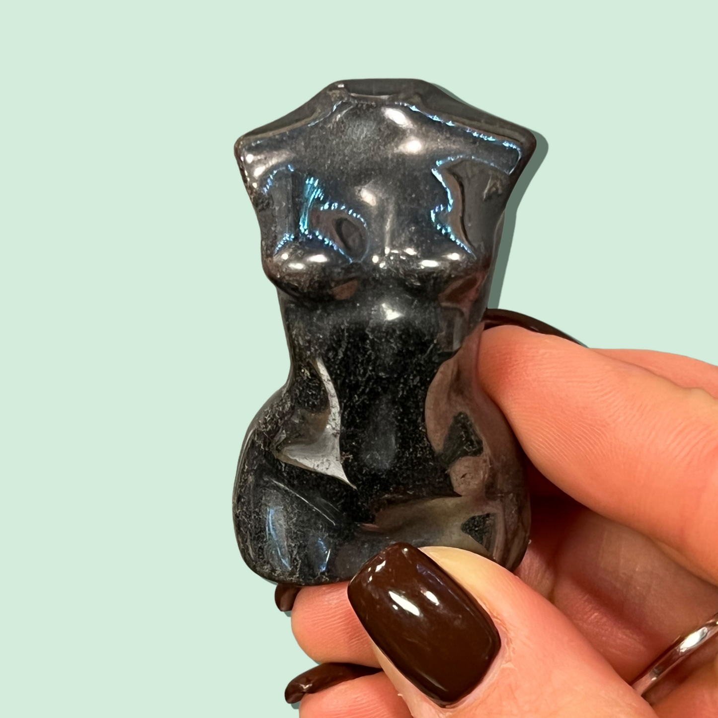 Hematite Female Form